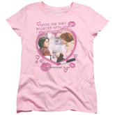Breakfast Club Lipstick Women's 18/1 Cotton Short-Sleeve T-Shirt